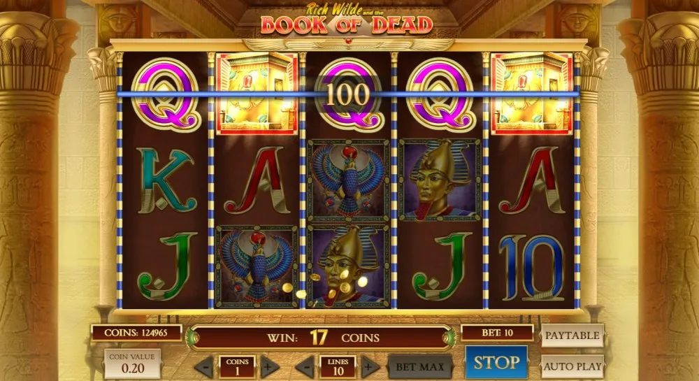 Udførelse af Spillets Bonusfunktioner